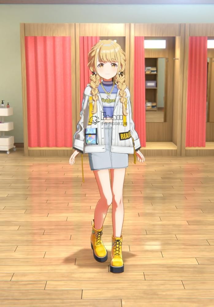 藤田ことね 初 コスプレ 衣装 セット Amazon.co.jp: Hball手作り☆ 藤田ことね ステージ衣装 初